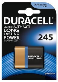Baterijas Duracell, 2CR5