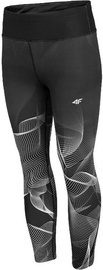 4F Women's Functional Leggings 7/8 H4L20-SPDF010-20S XS