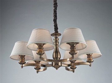 GAISMEKLIS A1330-6 E14 6X40W (DOMOLETTI)