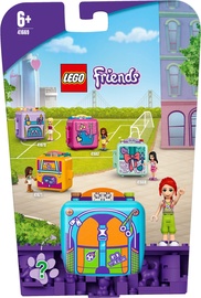 Конструктор LEGO Friends Футбольный кьюб Мии 41669, 56 шт.