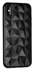 Forcell Prism Back Case For Xiaomi Redmi Note 7 Black