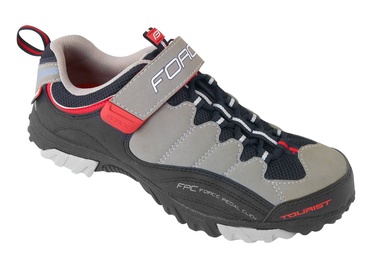 Force Tourist Grey/Black/Red 39