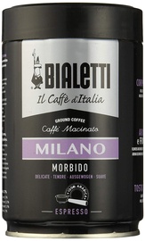 Bialetti Milano Ground Coffee 0.25kg