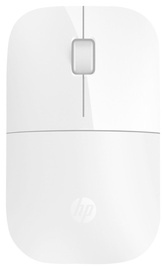 Kompiuterio pelė HP Z3700 White, bevielė, optinė