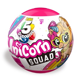 Rotaļlietu figūriņa Zuru 5 Surprise Unicorn Squad Mystery 11807726