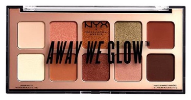 Acu ēnas NYX Away We Glow Hooked On Glow
