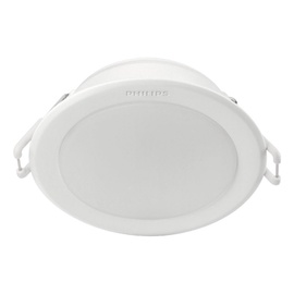 Lampa padziļinājums Philips Meson, 12.5W, 3000°K, LED, balta