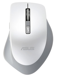 Kompiuterio pelė Asus WT425 White, bevielė, optinė