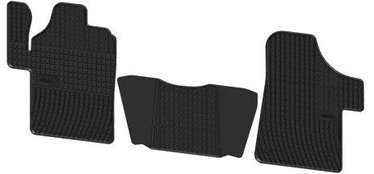 Frogum Mercedes Benz Vito 2/3M / Viano 3/3M Rubber Floor Mats