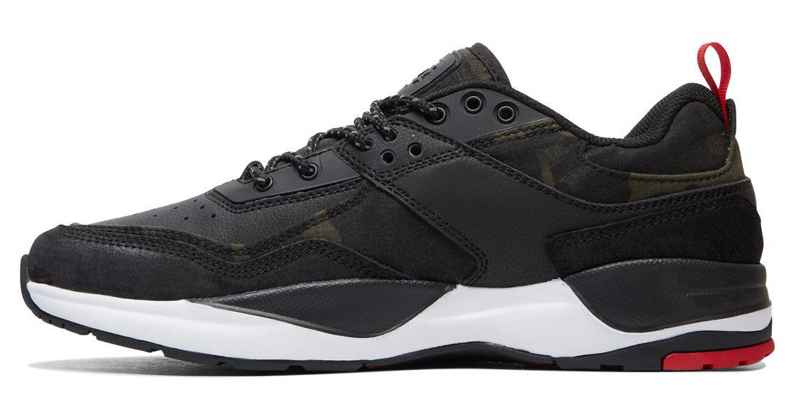 Zapatillas DC Shoes E.Tribeka SE Black Camo