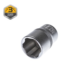 MUCIŅA 6-SK 13MM 1/4 6-SK (FORTE TOOLS)