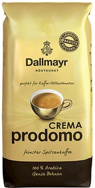 Dallmayr Crema Prodomo Coffee Beans 1kg