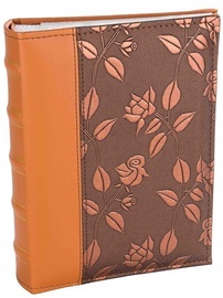 Victoria Collection Flower 200M Album Bronze