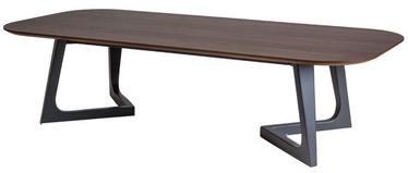 Signal Meble Table Lawa Bianka A Nut/Graphite
