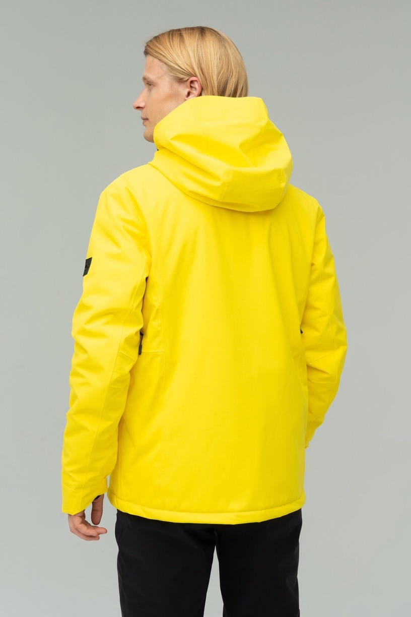 Talvejope, meestele Audimas, kollane, L