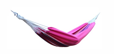 Šūpuļtīkls O.E.Camp, rozā/violeta, 200 cm