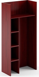Skyland Wardrobe Frame B 701 Burgundy