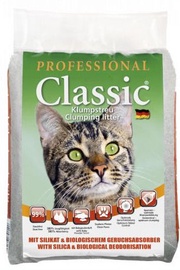 Наполнители для котов Professional Classic With Silica, 7 кг