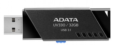 Adata UV330 USB 3.1 32GB Black