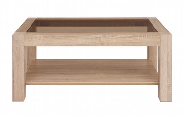 Kohvilauad Rumbi, tamm, 106 cm x 64 cm x 46 cm
