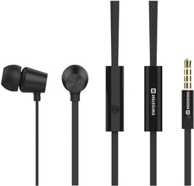 Ausinės Swissten YS500 Black
