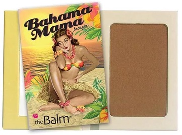 TheBalm Bahama Mama Bronzer, Shadow & Contour Powder 7.08g