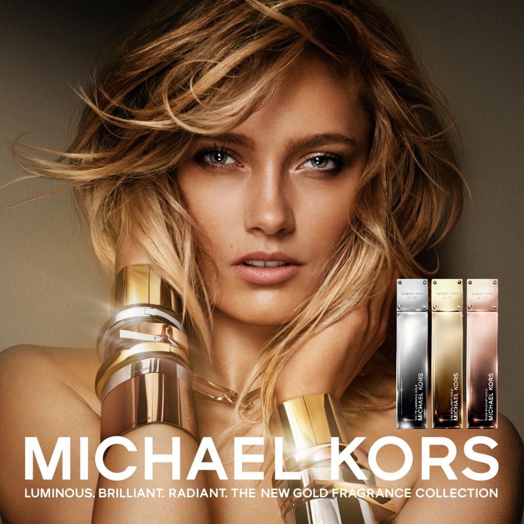 michael kors brilliant gold 50ml