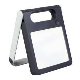 SOL?RLAMPA P9077 2.4W LED IP44 ORANŽA (LUTEC)