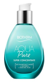 Koncentrāts sejai sievietēm Biotherm Aqua Pure Super Concentrate, 50 ml