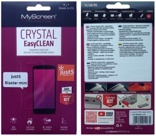 Screen protector Glossy For Just5 Blaster Mini