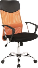 Signal Meble Q-025 Orange/Black