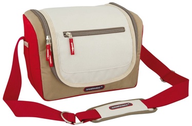 Šaltkrepšis Campingaz Breakfast Box 205539 Red/Beige, 5 l