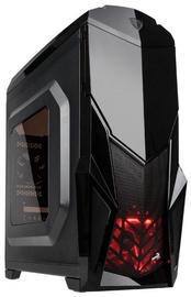 Aerocool Case Cruisestar Advance Black
