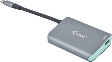 I-Tec USB-C Metal HUB + HDMI