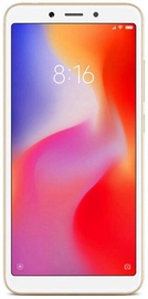 Xiaomi Redmi 6A 2/16GB Dual Gold