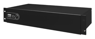 UPS sprieguma stabilizators Ever UPS Eco Pro 700 AVR CDS 19" 2U