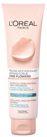 Sejas skrubis sievietēm L´Oréal Paris Rare Flowers Refining Scrub, 150 ml