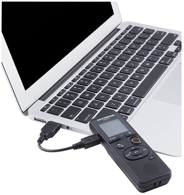 Диктофон Olympus VN-541PC, 4 ГБ