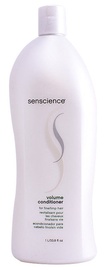 Plaukų kondicionierius Senscience Volume Conditioner, 1000 ml