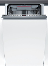 Įmontuojama indaplovė Bosch SPV46MX01E