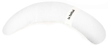 La Bebe Moon Maternity Pillow White 108058