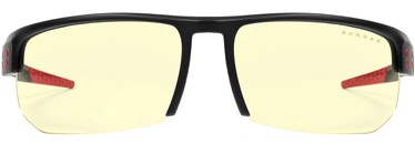 Gunnar Torpedo Fit Gaming Glasses Onyx Amber