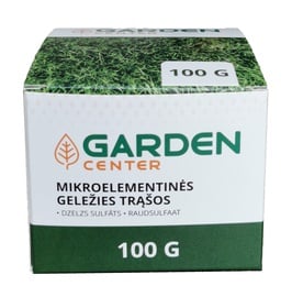 Удобрение для газона Garden Center, 0.1 кг