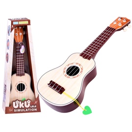 Laste kitarr Little Performer Ukulele Simulation