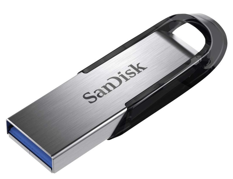 USB zibatmiņa SanDisk Ultra Fair USB 3.0 Ultra Fair USB 3.0, metāliska, 256 GB