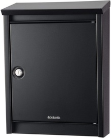 Postkast Brabantia B110 Black, 410x300x150 mm