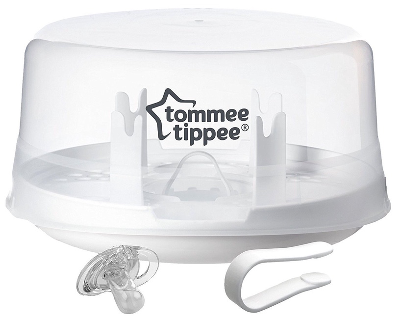 Buteliukų sterilizatorius Tommee Tippee Closer To Nature