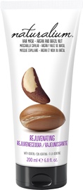 Naturalium Argan & Brazil Nut Hair Mask 200ml