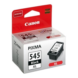Картридж для струйного принтера Canon PG-545XL, черный