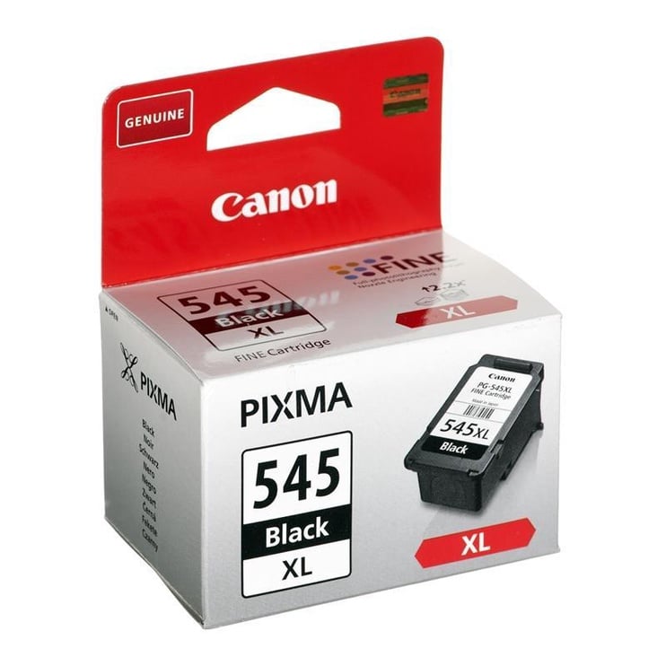Printerikassett Canon PG-545XL Black